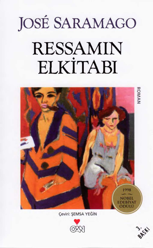 Ressamın El Kitabı PDF – Jose Saramago