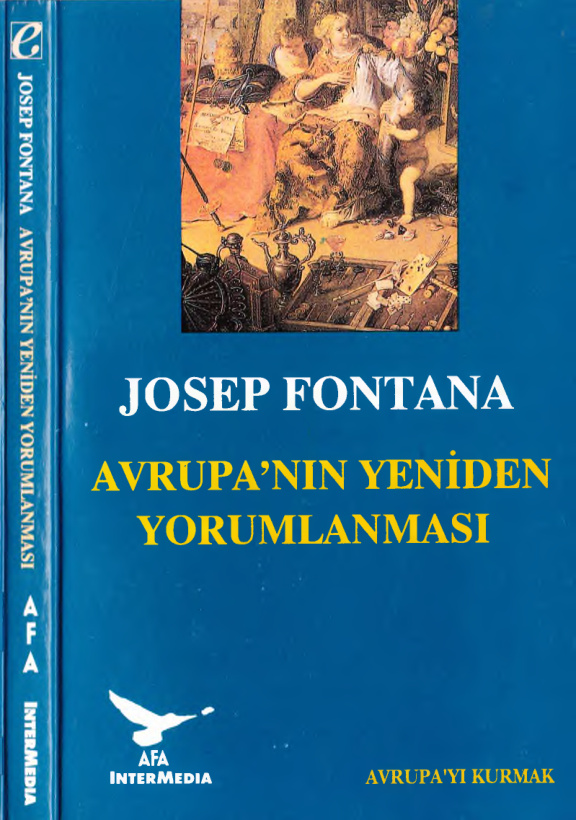 Avrupa’nın Yeniden Yorumlanması PDF – Josep Fontana