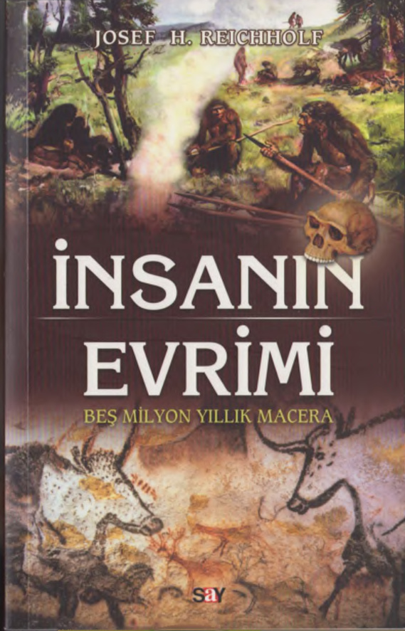 İnsanın Evrimi PDF – Josef H. Reichholf