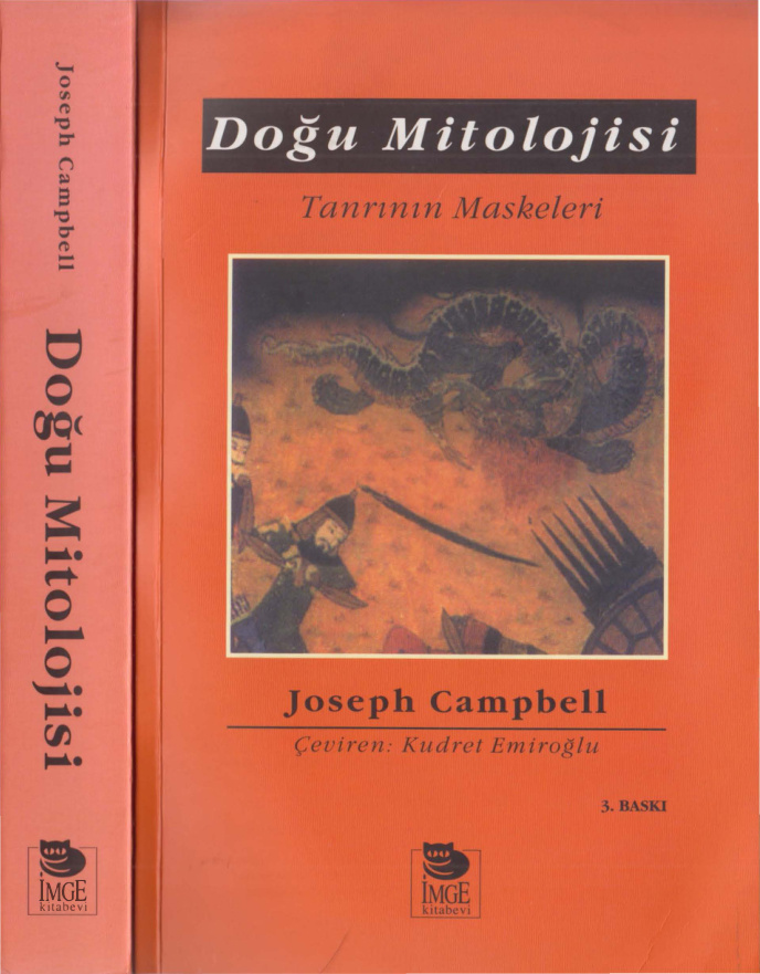 Doğu Mitolojisi (Tanrının Maskeleri) PDF – Joseph Campbell