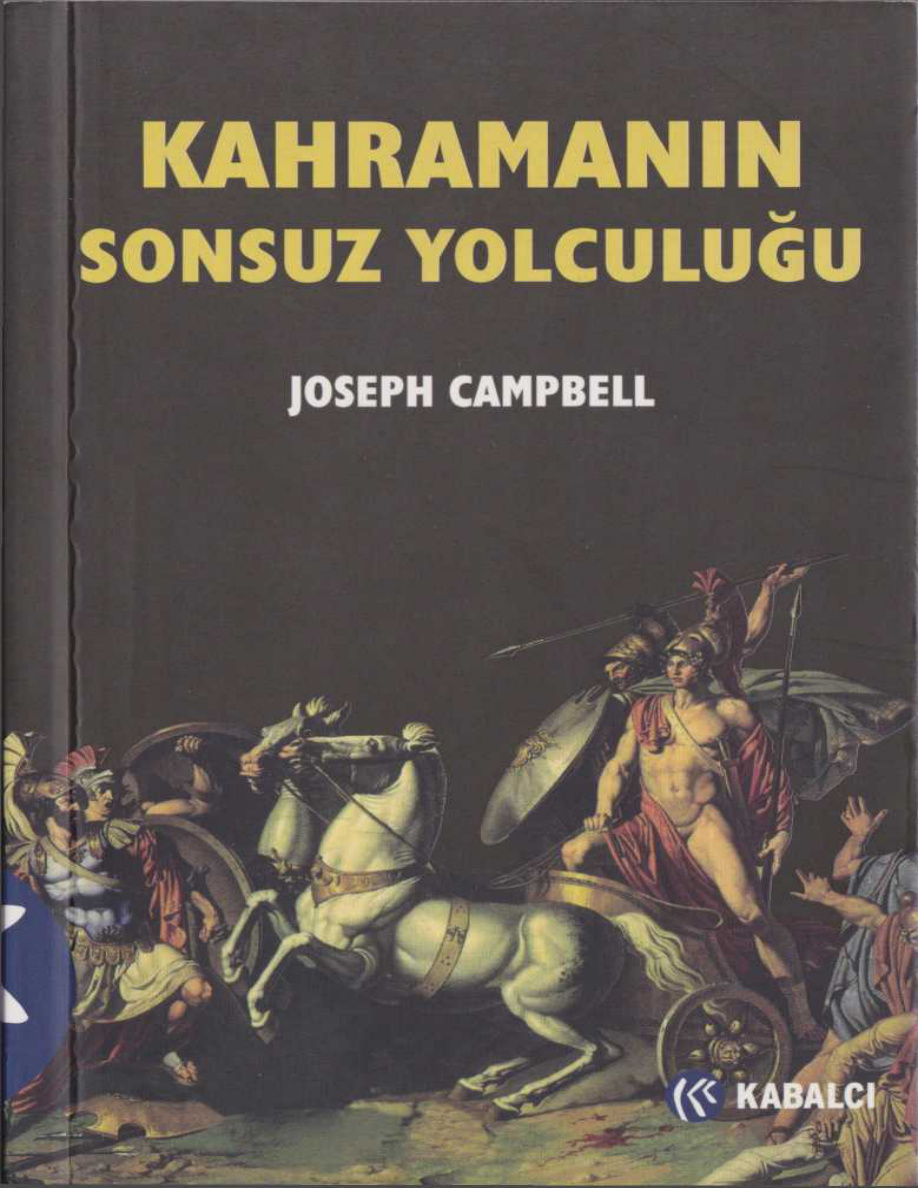Kahramanın Sonsuz Yolculuğu PDF – Joseph Campbell