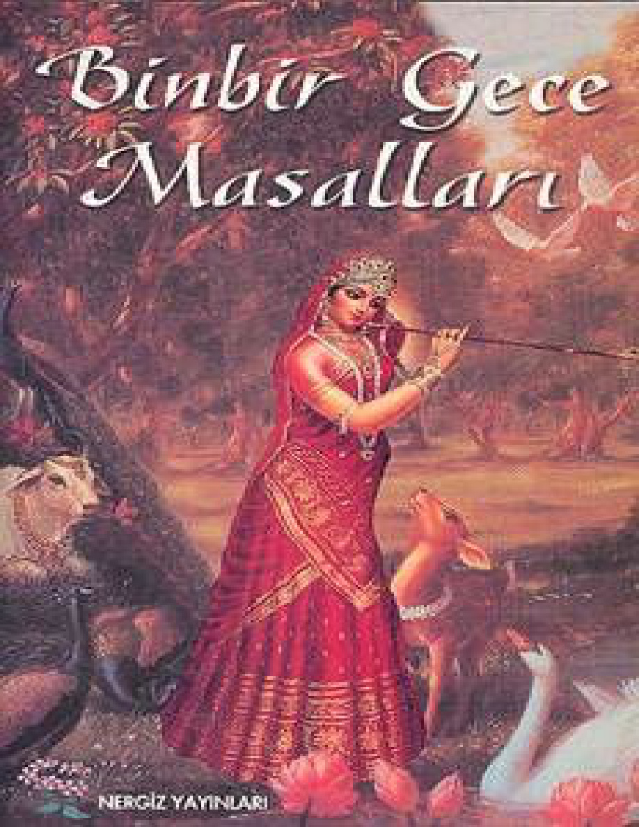 Binbir Gece Masalları PDF – Joseph Charles Mardrus