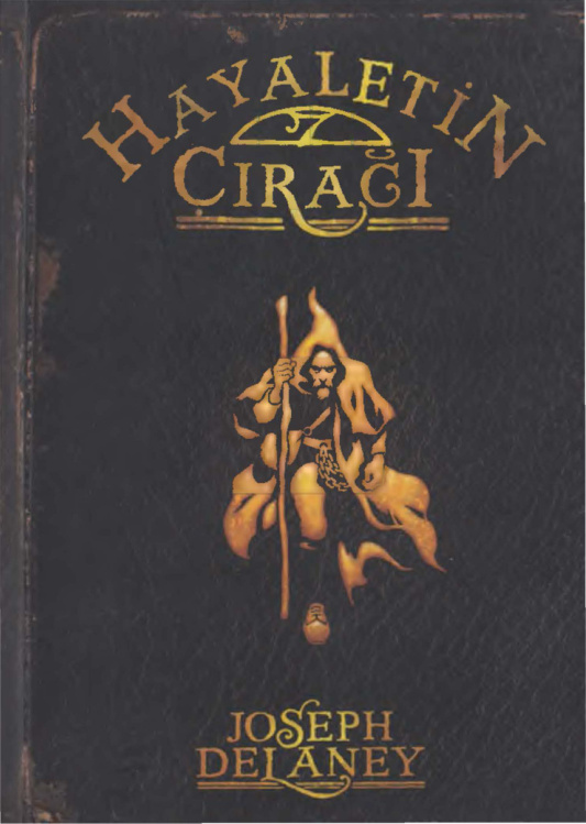 Hayaletin Çırağı (Wardstone Günlükleri 1) PDF – Joseph Delaney