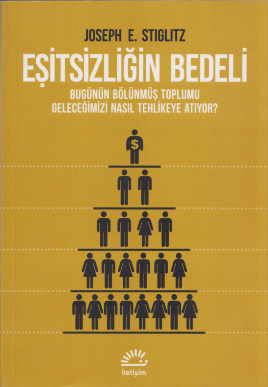 Eşitsizliğin Bedeli PDF – Joseph E. Stiglitz