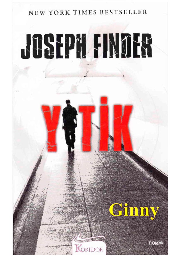 Yitik PDF – Joseph Finder