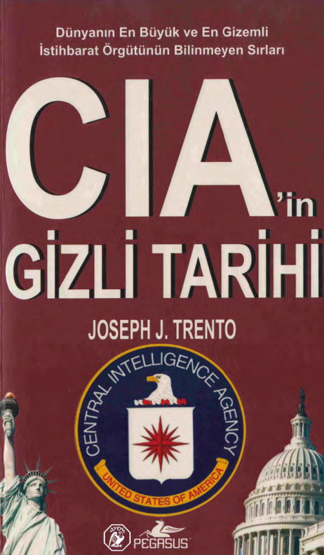 CIA’nın Gizli Tarihi PDF – Joseph J. Trento