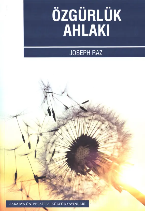 Özgürlük Ahlakı PDF – Joseph Raz