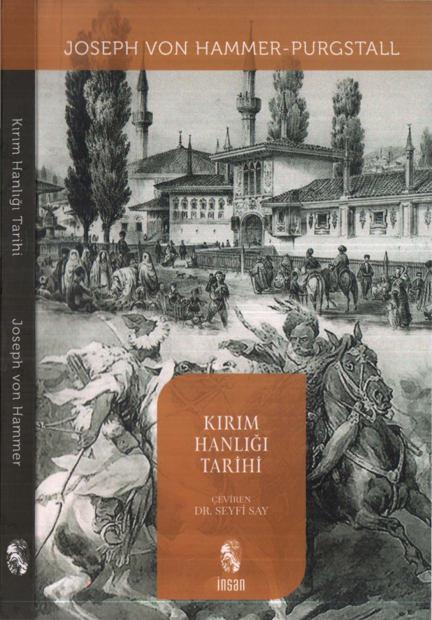 Kırım Hanlığı Tarihi PDF – Joseph von Hammer-Purgstall