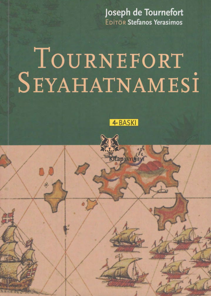 Tournefort Seyahatnamesi PDF – Joseph de Tournefort