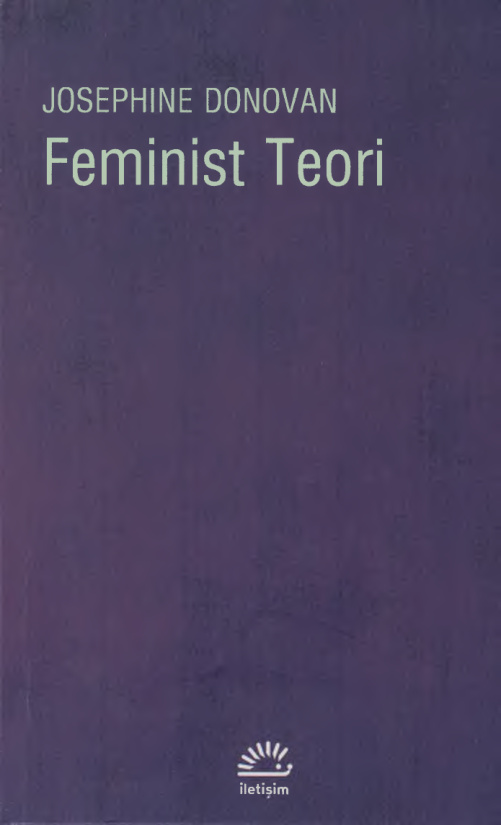 Feminist Teori PDF – Josephine Donovan