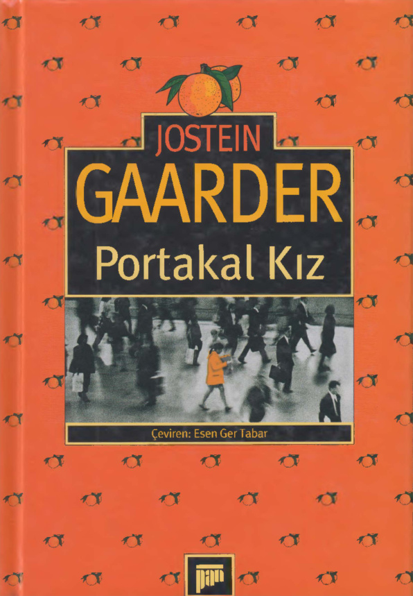 Portakal Kız PDF – Jostein Gaarder