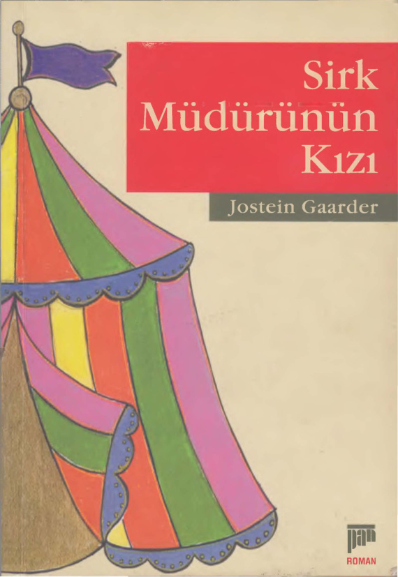 Sirk Müdürünün Kızı PDF – Jostein Gaarder