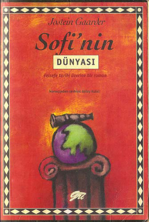 Sofie’nin Dünyası PDF – Jostein Gaarder
