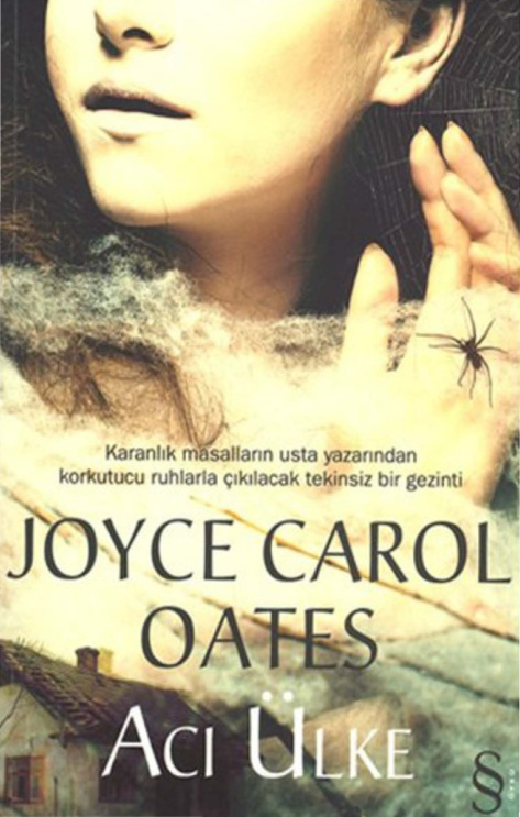 Acı Ülke PDF – Joyce Carol Oates