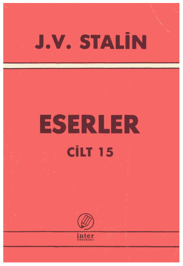 Bolşevik Partisi Tarihi PDF - Josef Stalin (ve Komisyon) 7 Bolşevik Partisi Tarihi PDF – Josef Stalin (ve Komisyon)