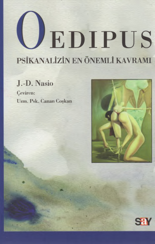 Oedipus PDF – Juan-David Nasio