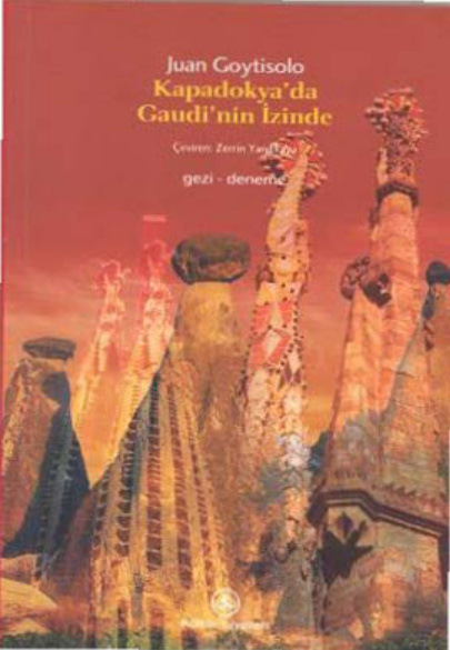 Kapadokya’da Gaudi’nin İzinde PDF – Juan Goytisolo