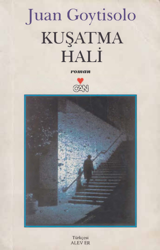 Kuşatma Hali PDF – Juan Goytisolo