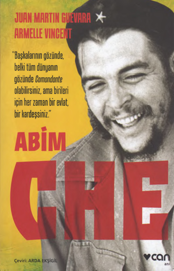 Abim Che PDF – Juan Martin Guevara – Armelle Vincent