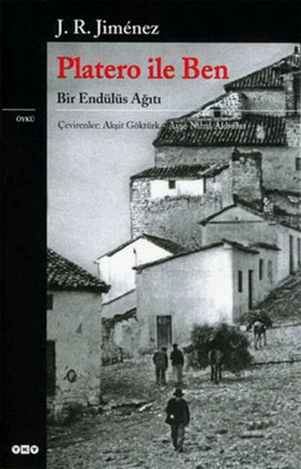 Platero ile Ben (YKY) PDF – Juan Ramón Jiménez