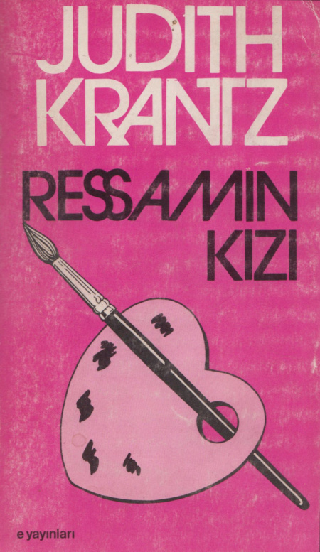 Ressamın Kızı PDF – Judith Krantz