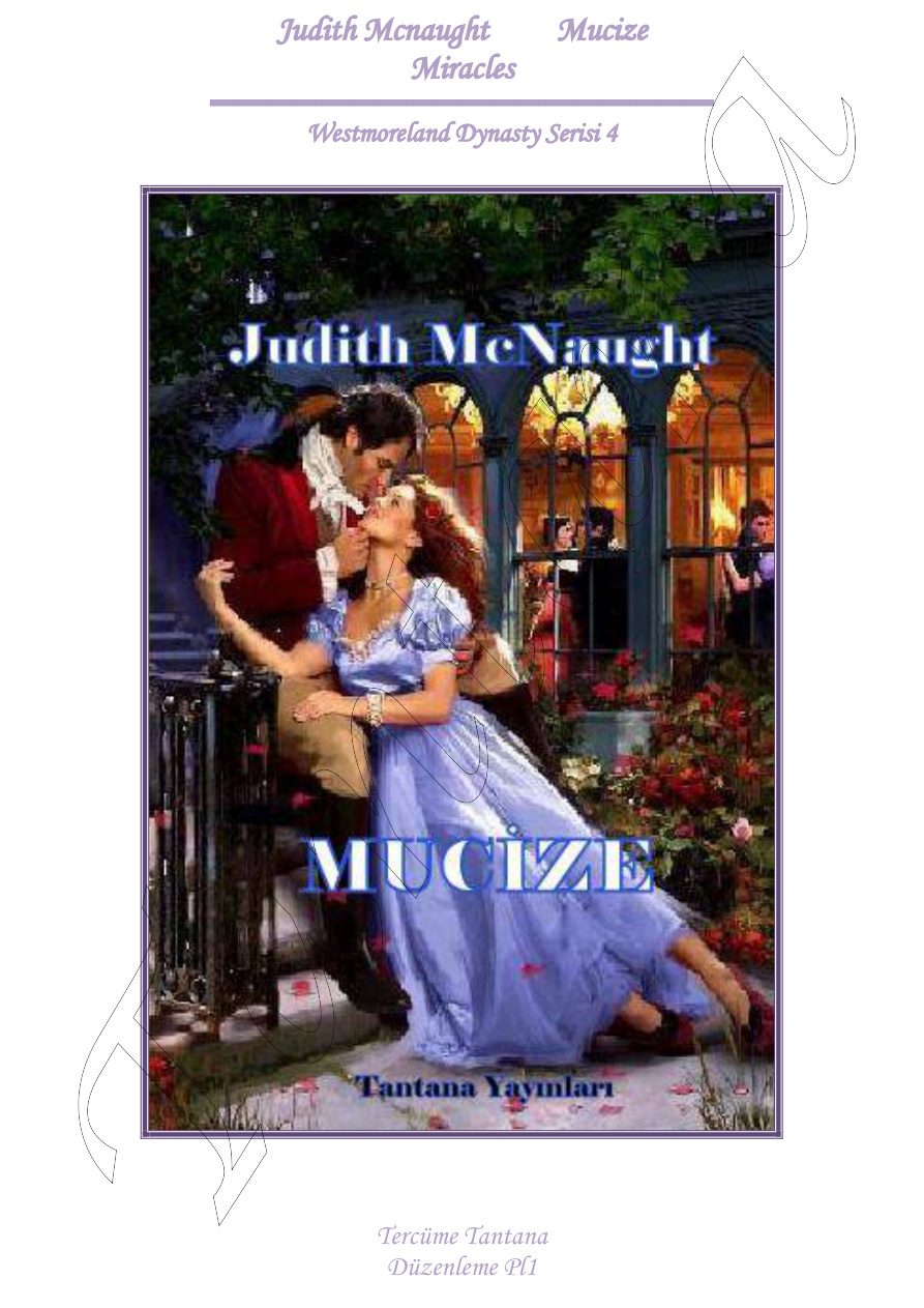Mucize PDF – Judith McNaught