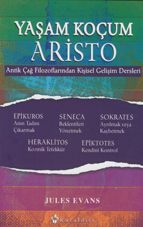 Yaşam Koçum Aristo PDF – Jules Evans