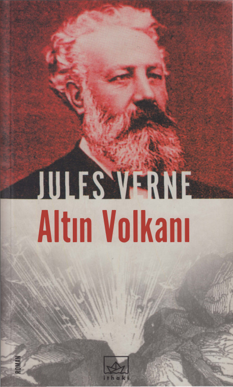 Altın Volkanı PDF – Jules Verne