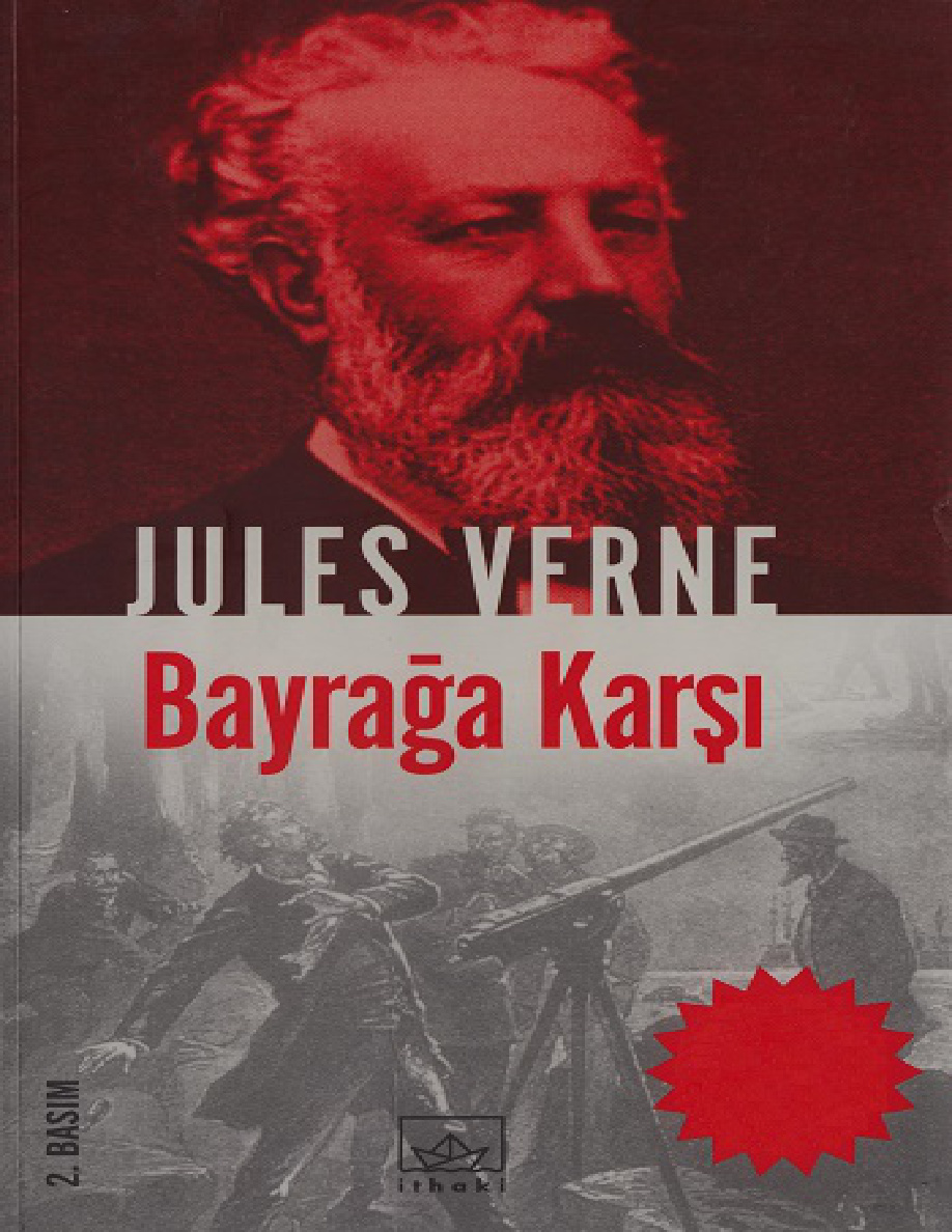 Bayrağa Karşı PDF – Jules Verne