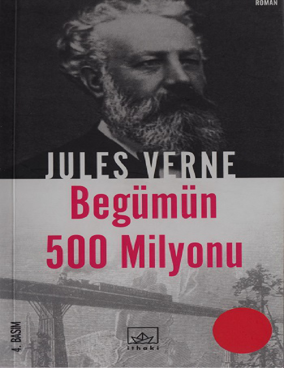 Begüm’ün 500 Milyonu PDF – Jules Verne