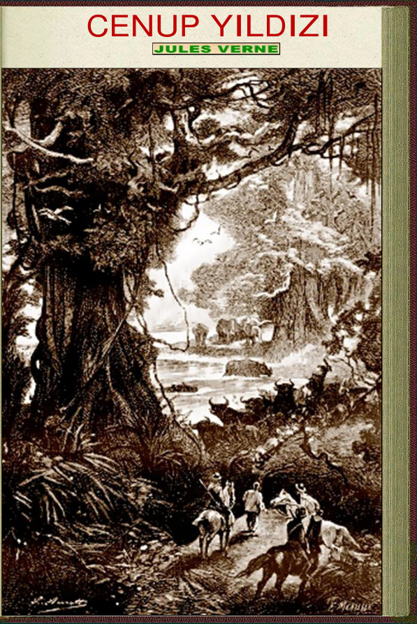 Cenup Yıldızı PDF – Jules Verne