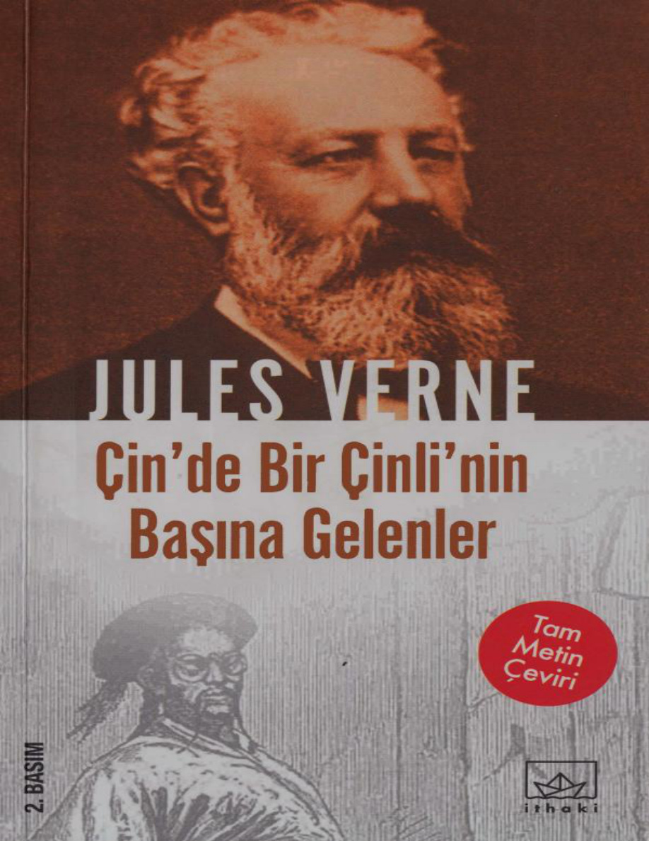 Çin’de Bir Çinli’nin Başına Gelenler PDF – Jules Verne