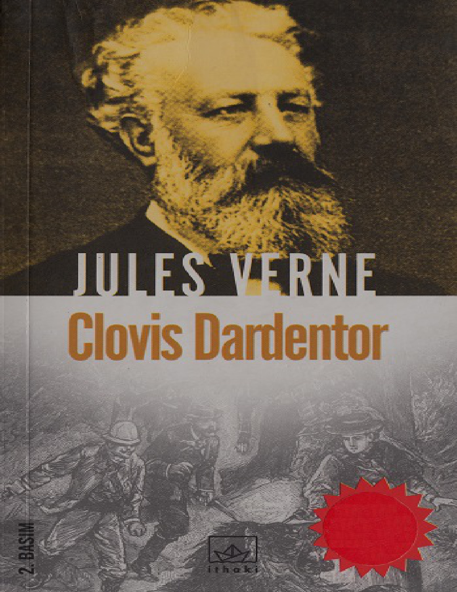 Clovis Dardentor PDF – Jules Verne