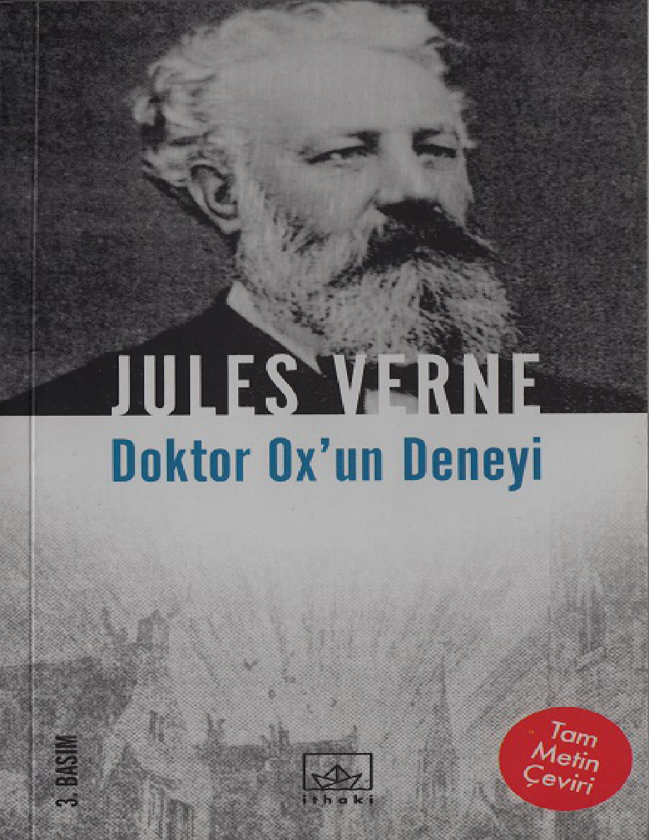 Doktor Ox’un Deneyi PDF – Jules Verne