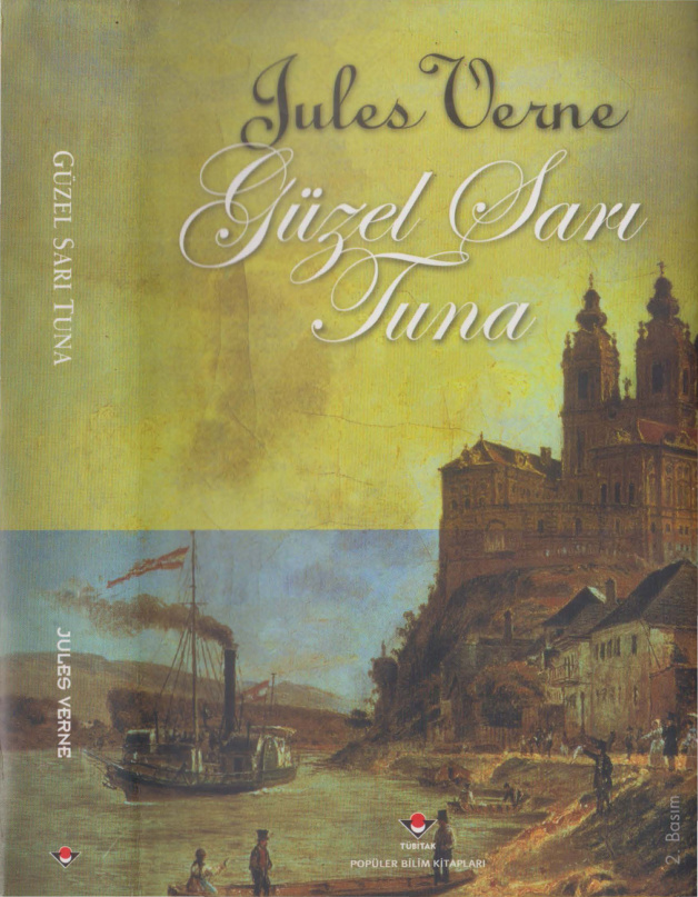 Güzel Sarı Tuna PDF – Jules Verne