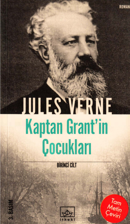 Kaptan Grant’in Çocukları Cilt I PDF – Jules Verne