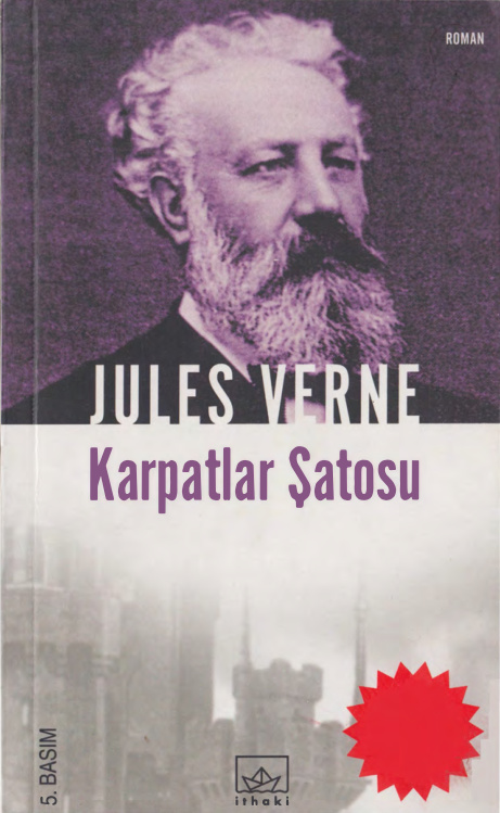 Karpatlar Şatosu PDF – Jules Verne