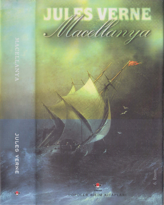 Macellanya PDF – Jules Verne