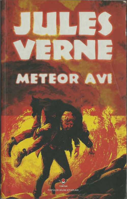 Meteor Avı PDF – Jules Verne