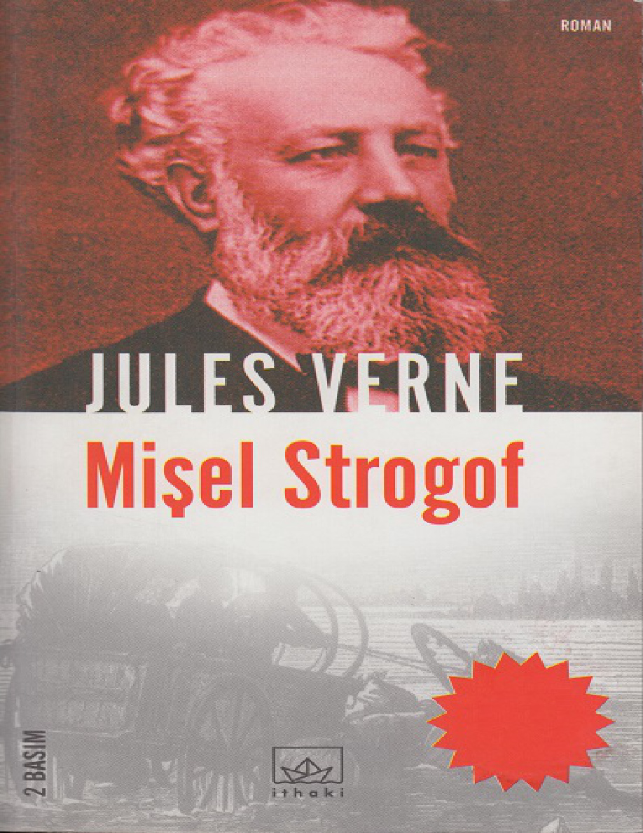 Mişel Strogof PDF – Jules Verne