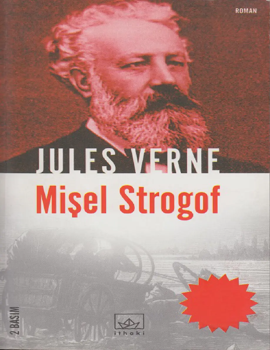 Mişel Strogof PDF – Jules Verne