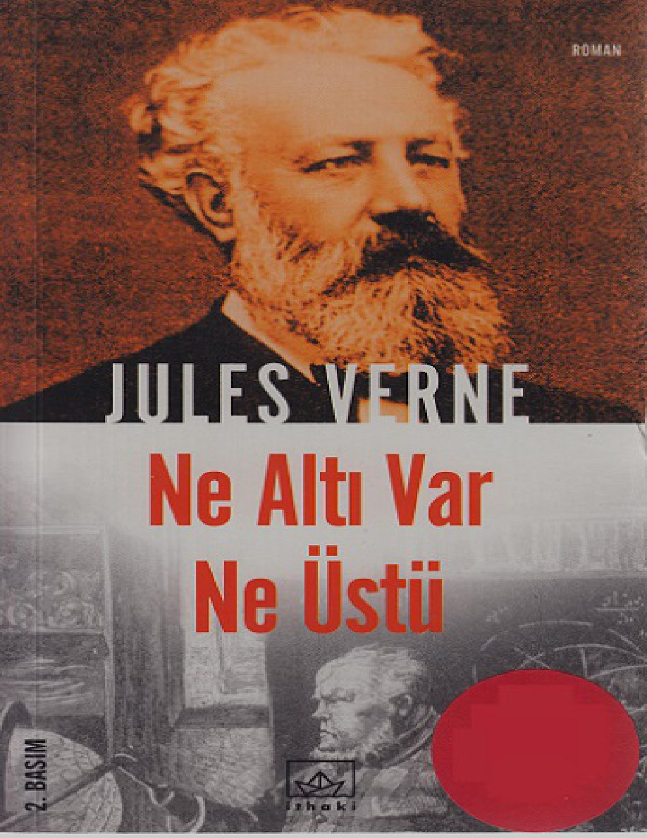 Ne Altı Var Ne Üstü PDF – Jules Verne