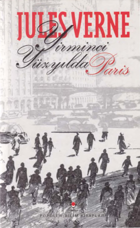 Yirminci Yüzyılda Paris PDF – Jules Verne