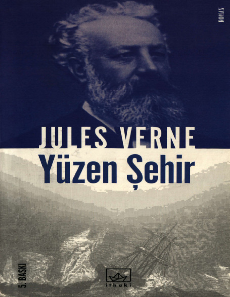 Yüzen Şehir PDF – Jules Verne