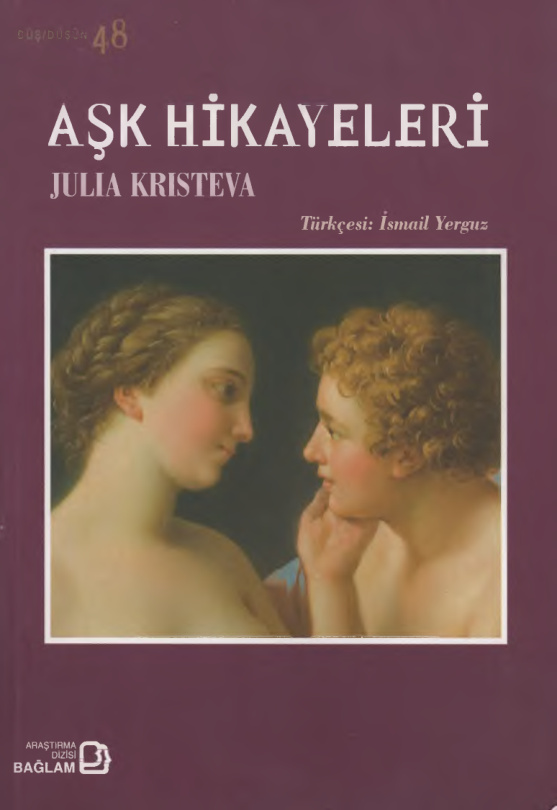 Aşk Hikayeleri PDF – Julia Kristeva
