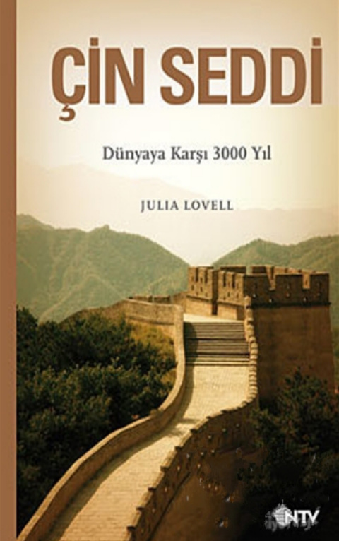 Çin Seddi PDF – Julia Lovell