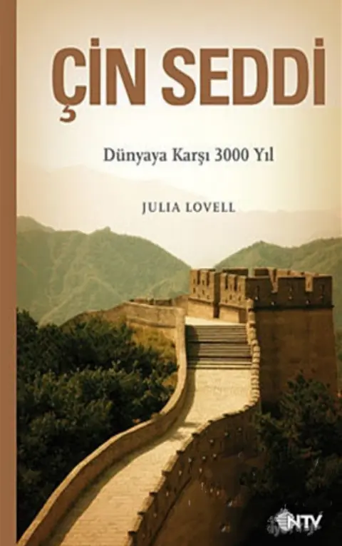 Çin Seddi PDF – Julia Lovell