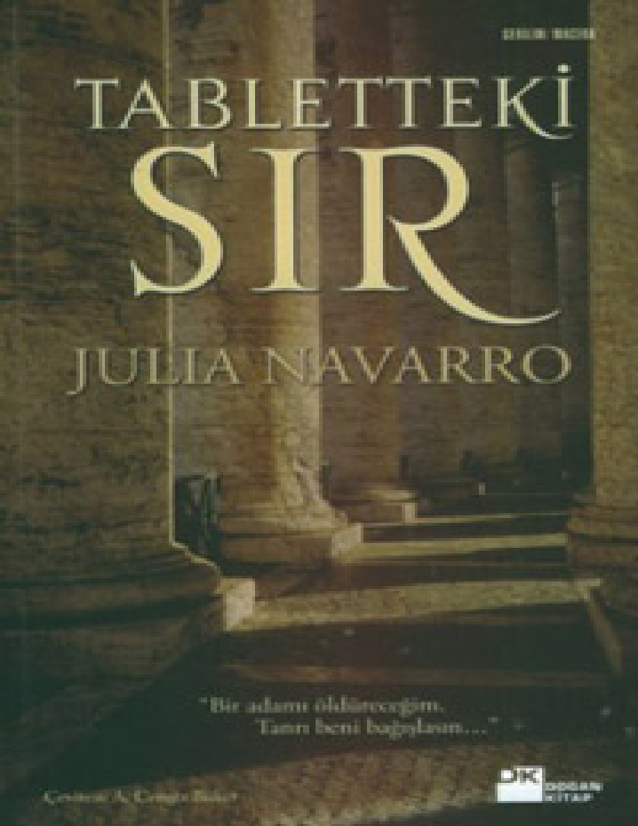 Tabletteki Sır PDF – Julia Navarro