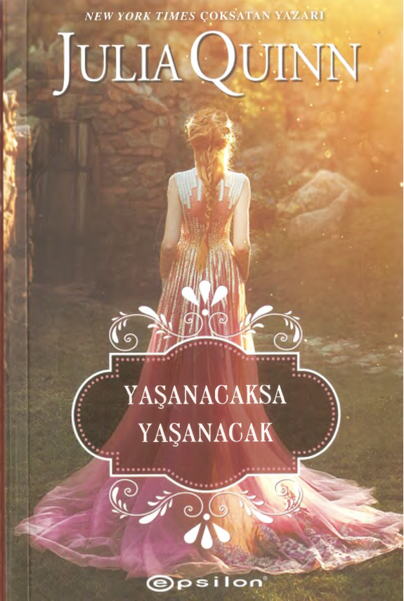 Yaşanacaksa Yaşanacak (Bevelstoke #2) PDF – Julia Quinn