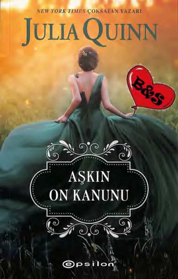 Aşkın On Kanunu (Bevelstoke #3) PDF – Bilinmiyor